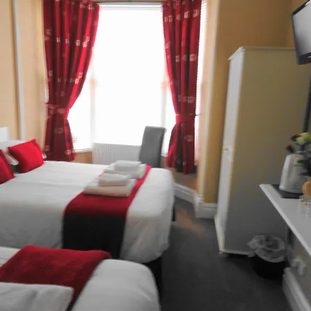 Lyndhurst 게스트하우스 케직