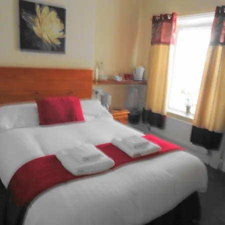 ゲストハウス Lyndhurst ケズィック