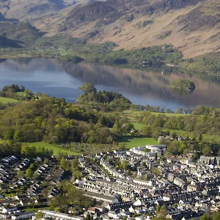 게스트하우스 Lyndhurst 케직