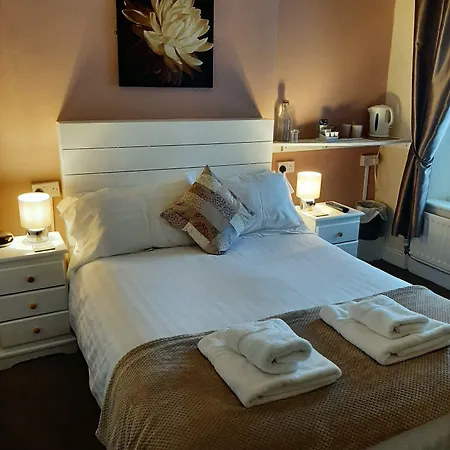 Lyndhurst 게스트하우스 케직