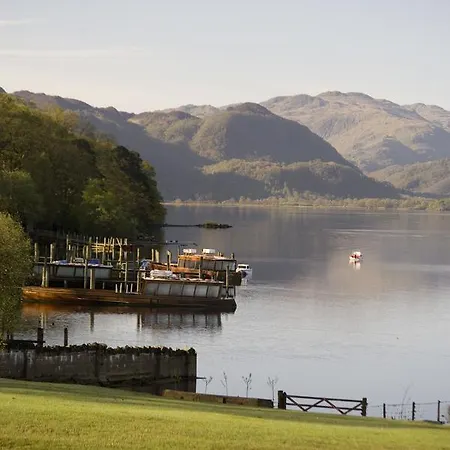Lyndhurst Penzion Keswick (Cumbria)