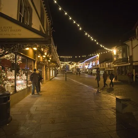 Lyndhurst 게스트하우스 케직