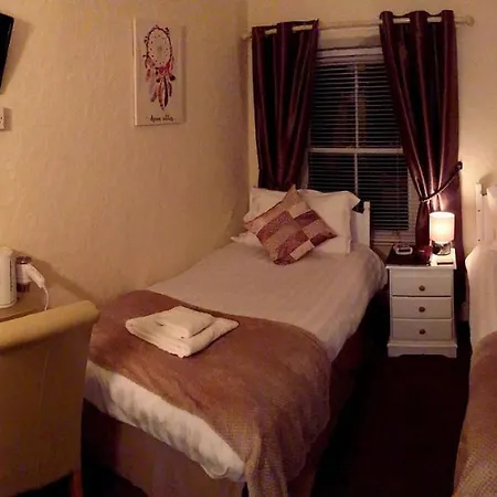 Lyndhurst 게스트하우스 케직